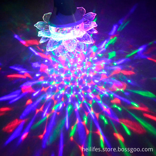 Customized crystal Ball LED Gifts